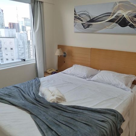 Apartamento Vista Maravilhosa - Proximo Da Paulista Σάο Πάολο Εξωτερικό φωτογραφία