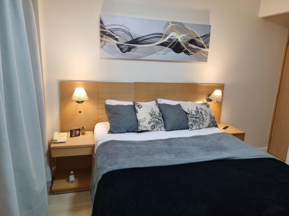 Apartamento Vista Maravilhosa - Proximo Da Paulista Σάο Πάολο Εξωτερικό φωτογραφία