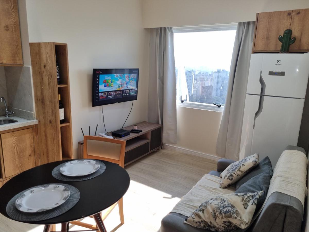Apartamento Vista Maravilhosa - Proximo Da Paulista Σάο Πάολο Εξωτερικό φωτογραφία