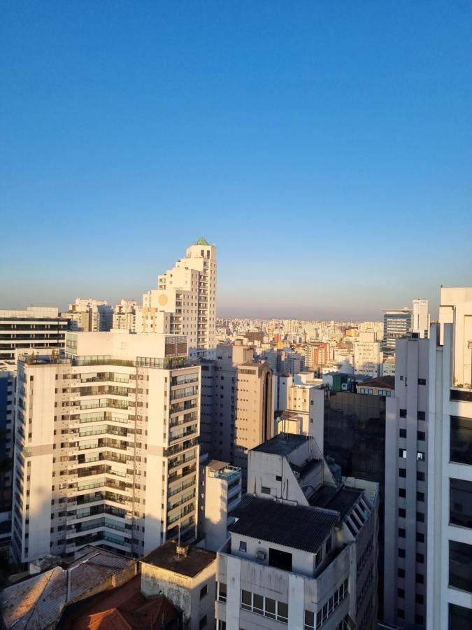 Apartamento Vista Maravilhosa - Proximo Da Paulista Σάο Πάολο Εξωτερικό φωτογραφία