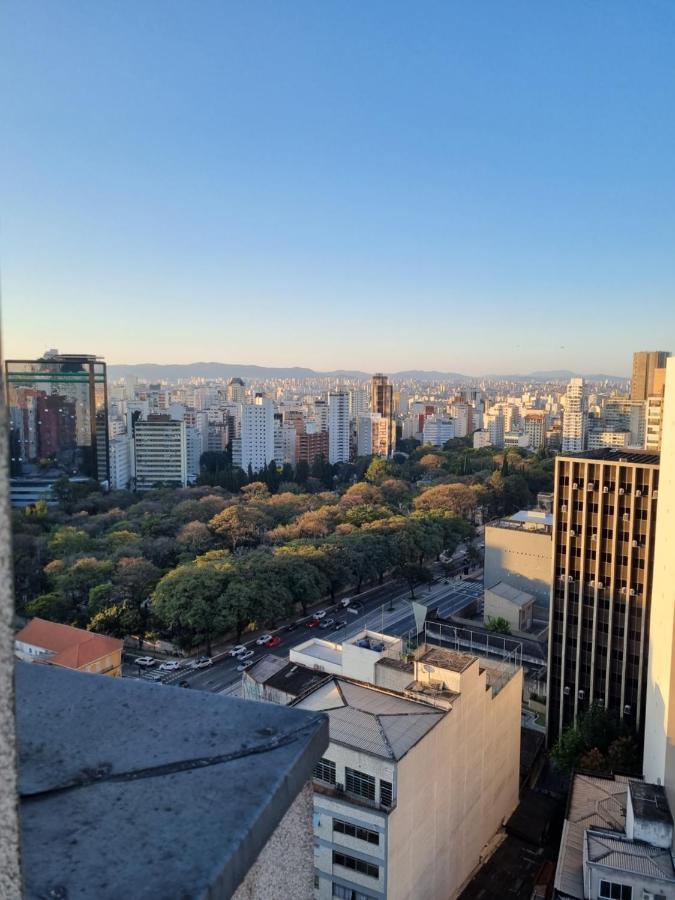 Apartamento Vista Maravilhosa - Proximo Da Paulista Σάο Πάολο Εξωτερικό φωτογραφία