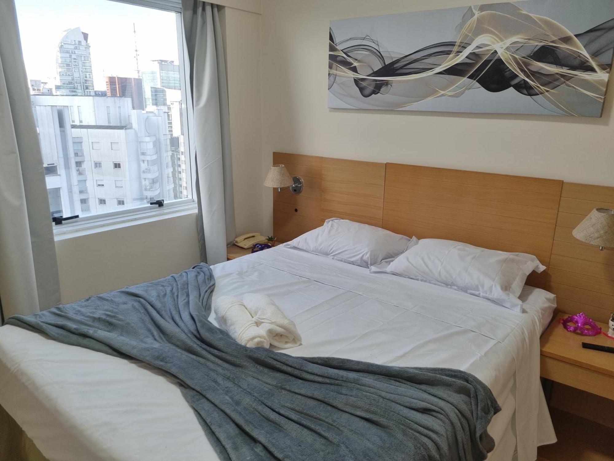 Apartamento Vista Maravilhosa - Proximo Da Paulista Σάο Πάολο Εξωτερικό φωτογραφία